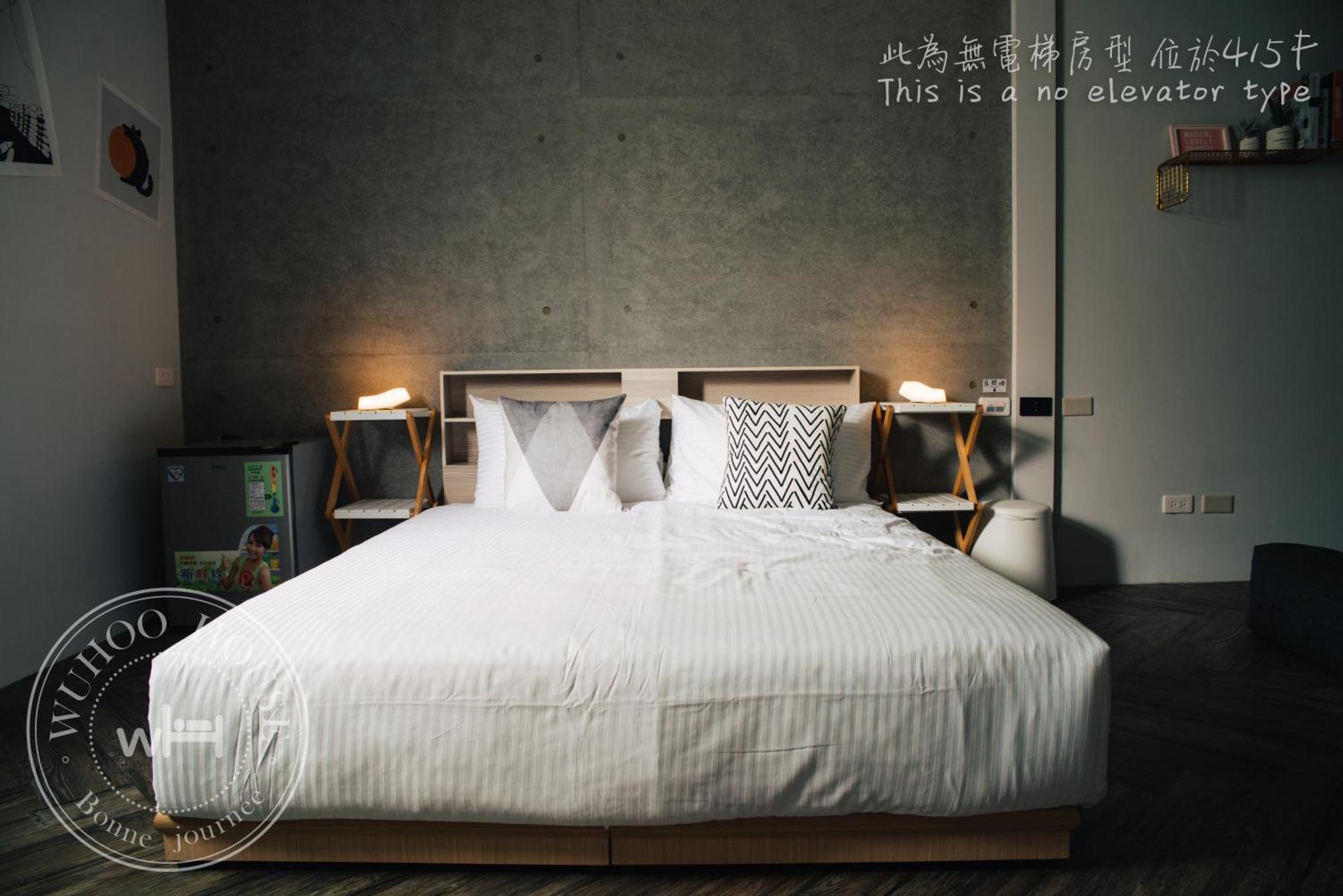 Apartament Wuhoo House Kaohsiung Zewnętrze zdjęcie