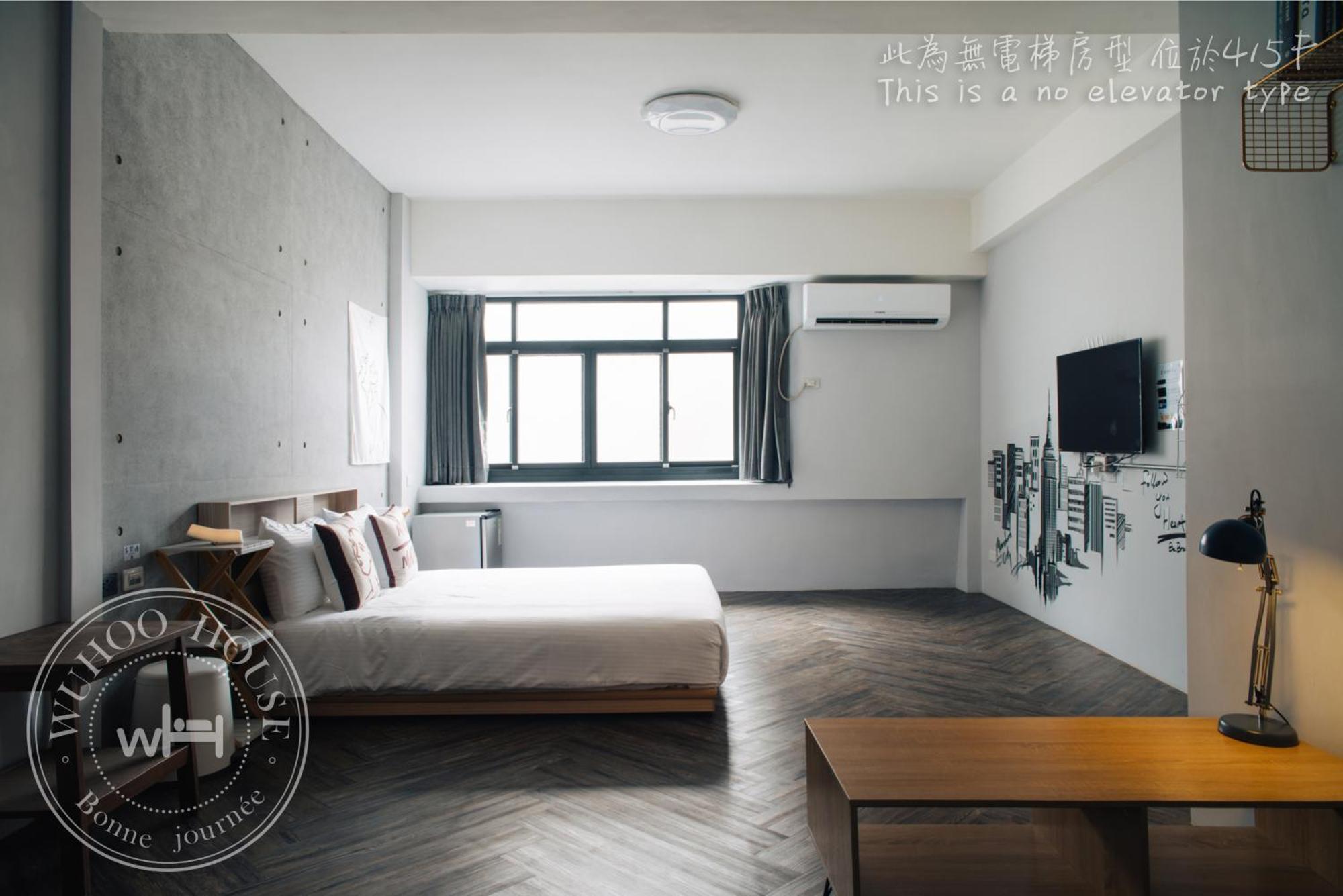 Apartament Wuhoo House Kaohsiung Zewnętrze zdjęcie