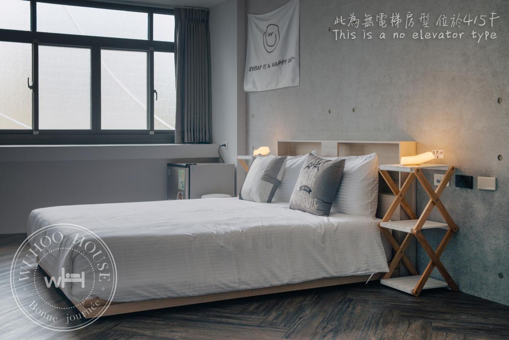 Apartament Wuhoo House Kaohsiung Zewnętrze zdjęcie