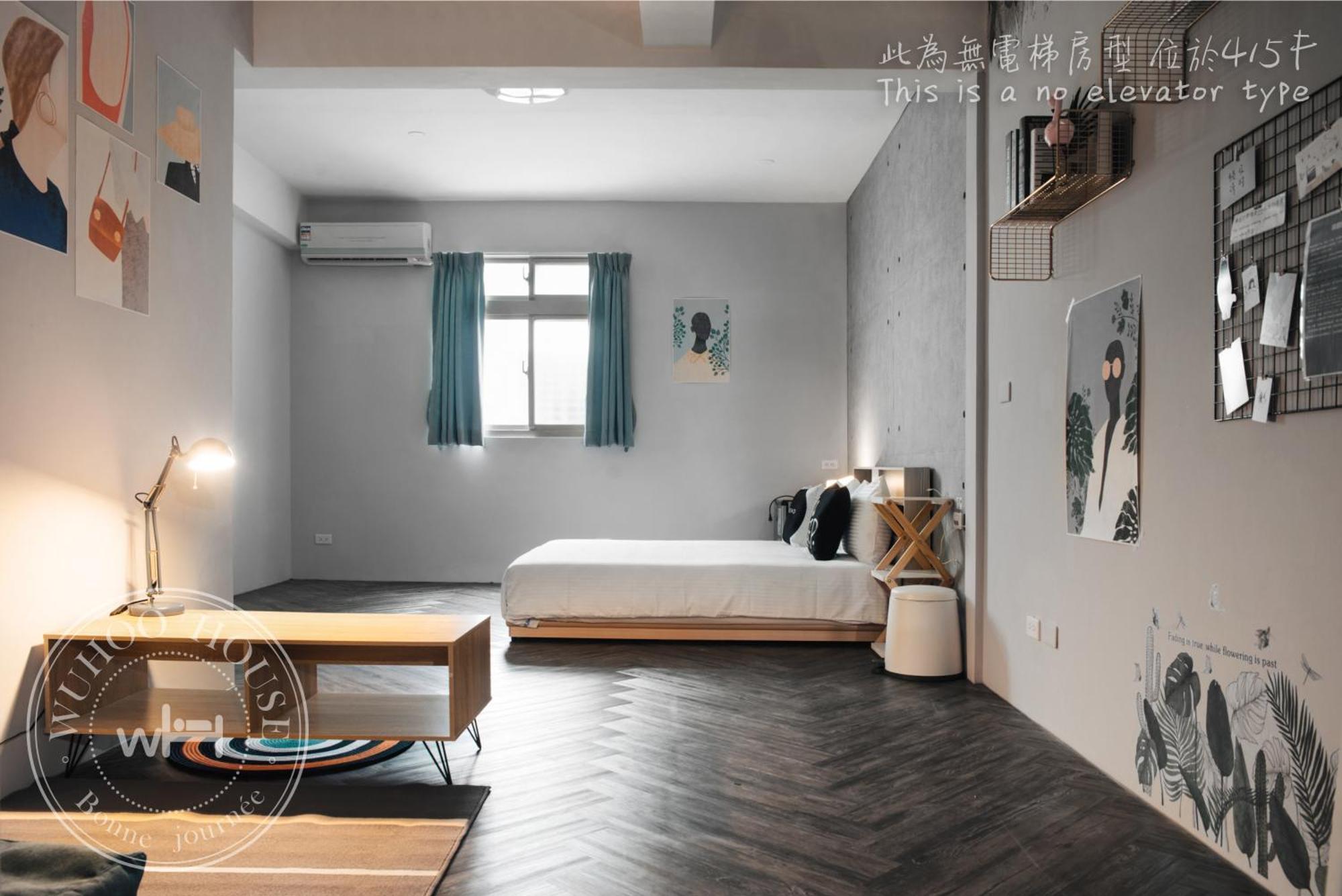 Apartament Wuhoo House Kaohsiung Zewnętrze zdjęcie