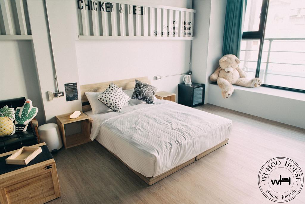 Apartament Wuhoo House Kaohsiung Zewnętrze zdjęcie